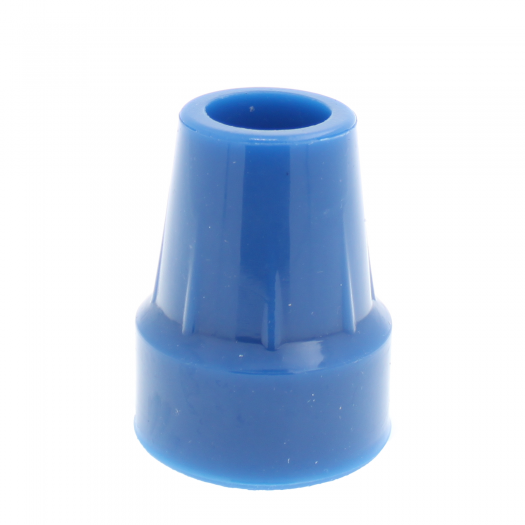 16st) 20mm Rubber Ferrules met Integrale PTFE Teflon Gliders Sliders - voor Tafel, Stoel & Meubelpoten - door Lifeswonderful